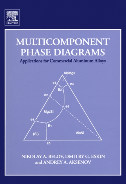 Multicomponent Phase Diagrams: Applications for Commercial Aluminum Alloys, EPUB eBook