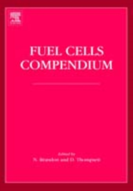 Fuel Cells Compendium, PDF eBook