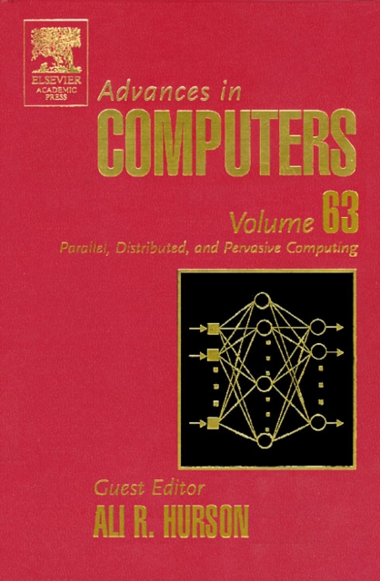 Advances in Computers : Parallel, Distributed, and Pervasive Computing, PDF eBook