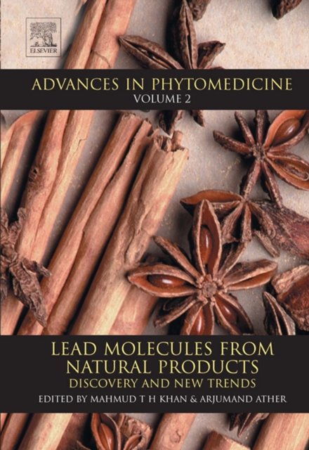 Lead Molecules from Natural Products : Discovery and New Trends, PDF eBook