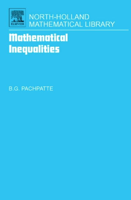 Mathematical Inequalities, PDF eBook
