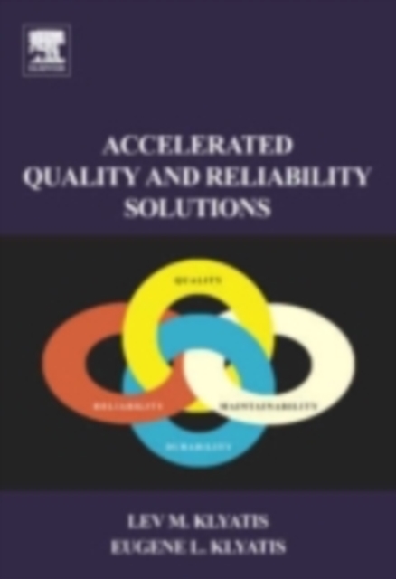 Accelerated Quality and Reliability Solutions, EPUB eBook