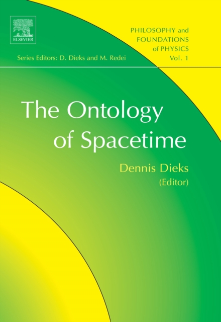 The Ontology of Spacetime, PDF eBook