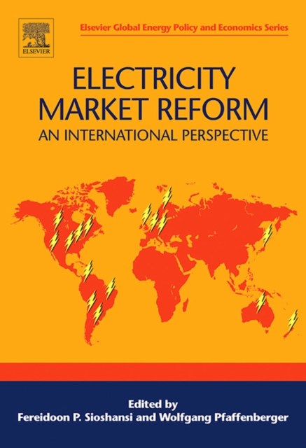 Electricity Market Reform : An International Perspective, PDF eBook