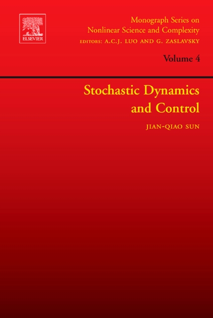 Stochastic Dynamics and Control, PDF eBook