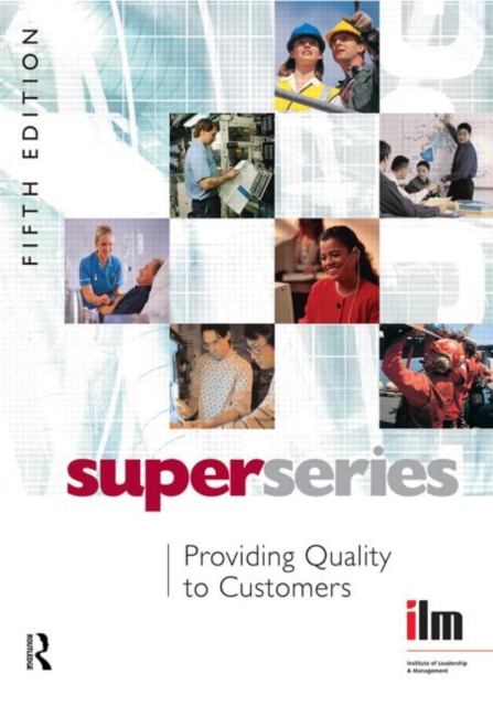 Providing Quality to Customers, Paperback / softback Book