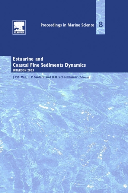 Estuarine and Coastal Fine Sediment Dynamics : INTERCOH 2003, PDF eBook