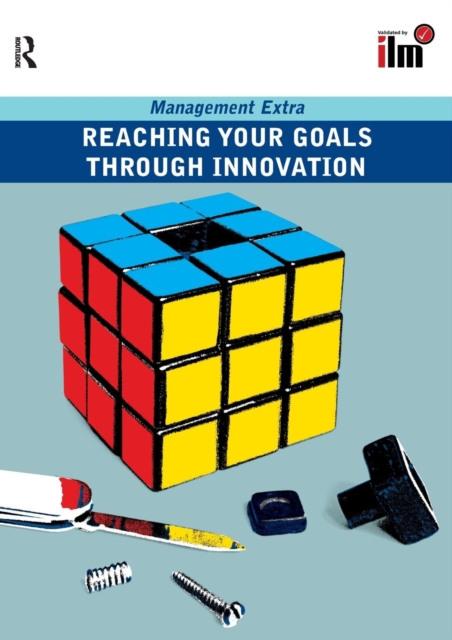Reaching Your Goals Through Innovation, Paperback / softback Book