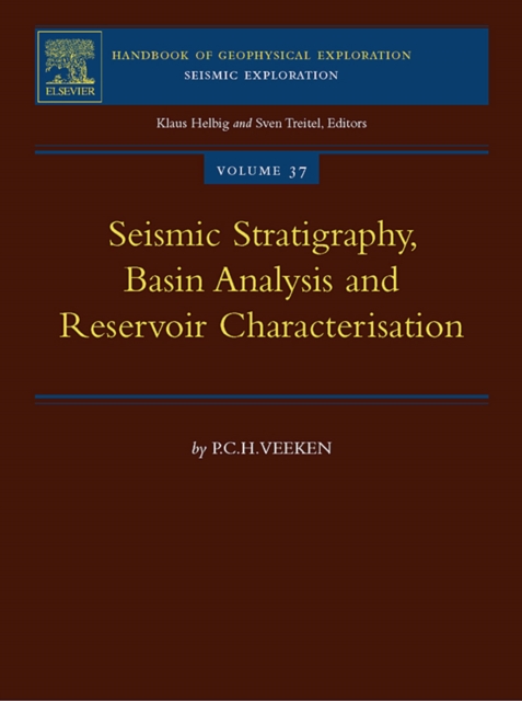 Seismic Stratigraphy, Basin Analysis and Reservoir Characterisation, PDF eBook