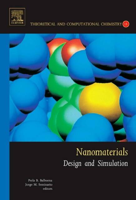 Nanomaterials: Design and Simulation, PDF eBook