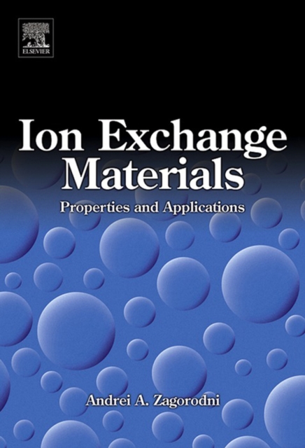 Ion Exchange Materials: Properties and Applications, EPUB eBook