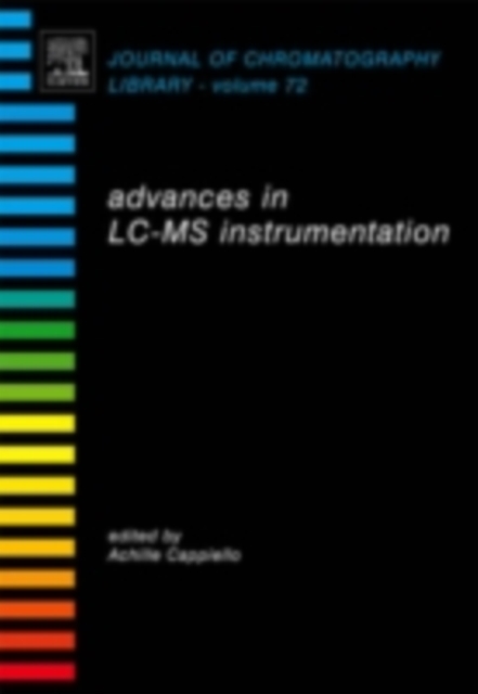 Advances in LC-MS Instrumentation, PDF eBook