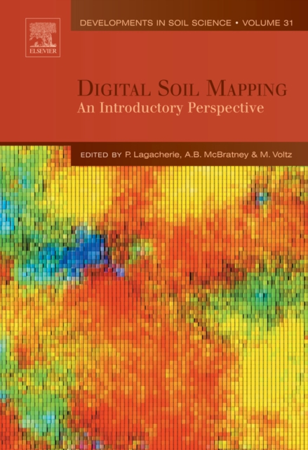 Digital Soil Mapping : An Introductory Perspective, PDF eBook