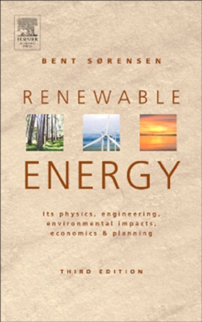 Renewable Energy, EPUB eBook