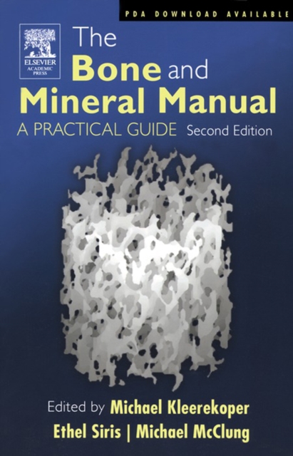 The Bone and Mineral Manual : A Practical Guide, EPUB eBook