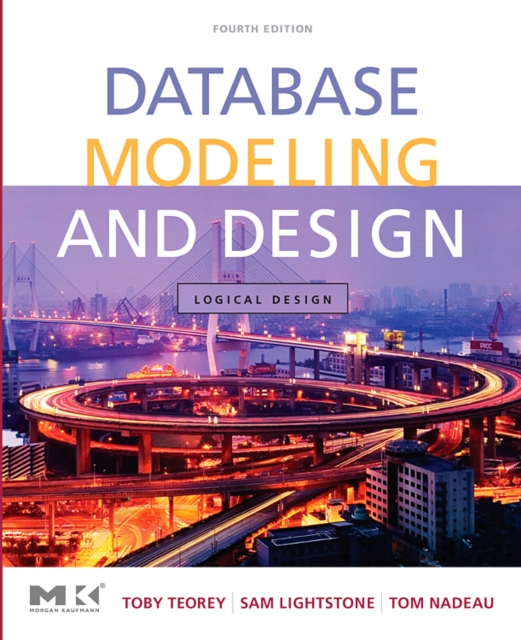 Database Modeling and Design : Logical Design, EPUB eBook