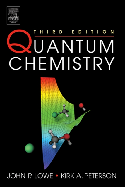 Quantum Chemistry, EPUB eBook