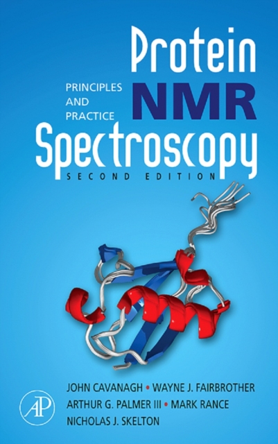 Protein NMR Spectroscopy : Principles and Practice, EPUB eBook