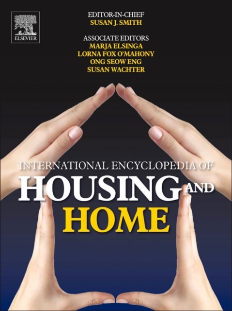 International Encyclopedia of Housing and Home, EPUB eBook