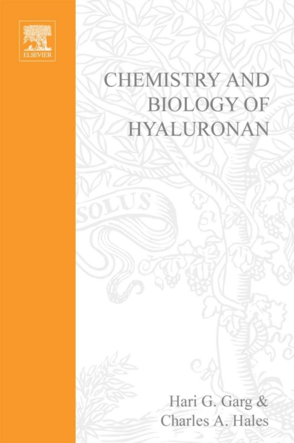 Chemistry and Biology of Hyaluronan, PDF eBook