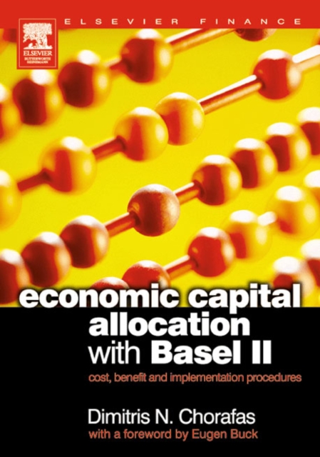 Economic Capital Allocation with Basel II : Cost, Benefit and Implementation Procedures, PDF eBook