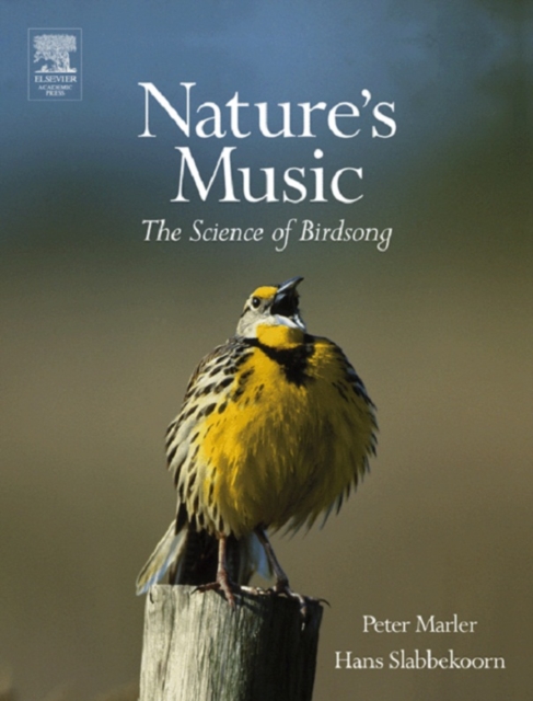 Nature's Music : The Science of Birdsong, EPUB eBook