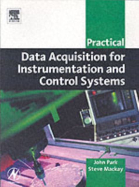 Practical Data Acquisition for Instrumentation and Control Systems, PDF eBook
