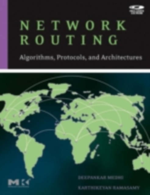 Network Routing : Algorithms, Protocols, and Architectures, PDF eBook