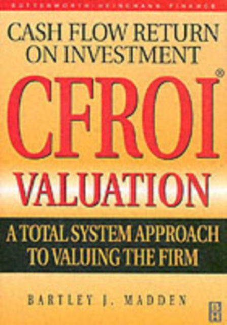 CFROI Valuation, PDF eBook