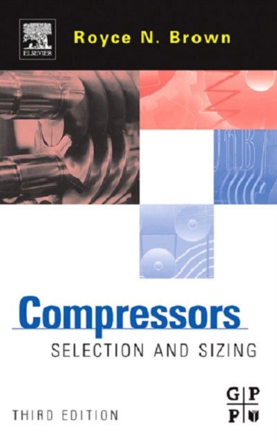 Compressors : Selection and Sizing, EPUB eBook