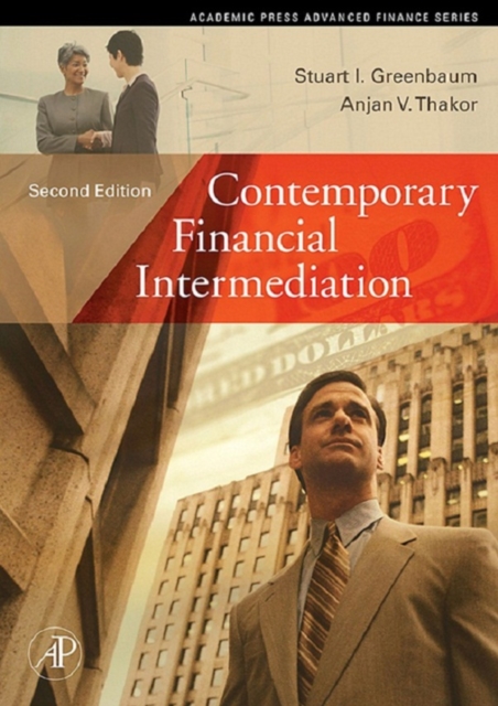 Contemporary Financial Intermediation, EPUB eBook