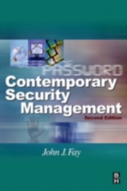 Contemporary Security Management, PDF eBook