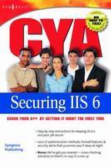 CYA Securing IIS 6.0, PDF eBook