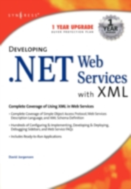 Developing .Net Web Services With Xml, PDF eBook