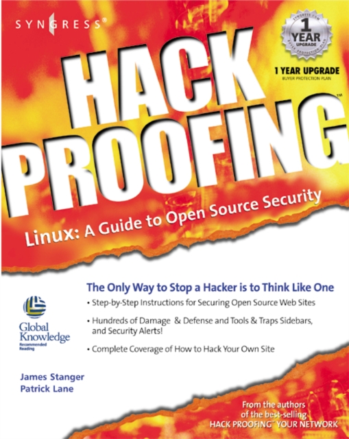 Hack Proofing Linux : A Guide to Open Source Security, PDF eBook