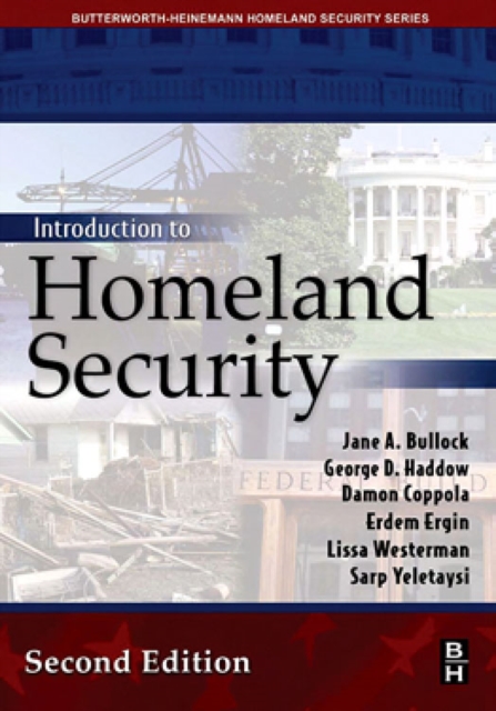 Introduction to Homeland Security, PDF eBook