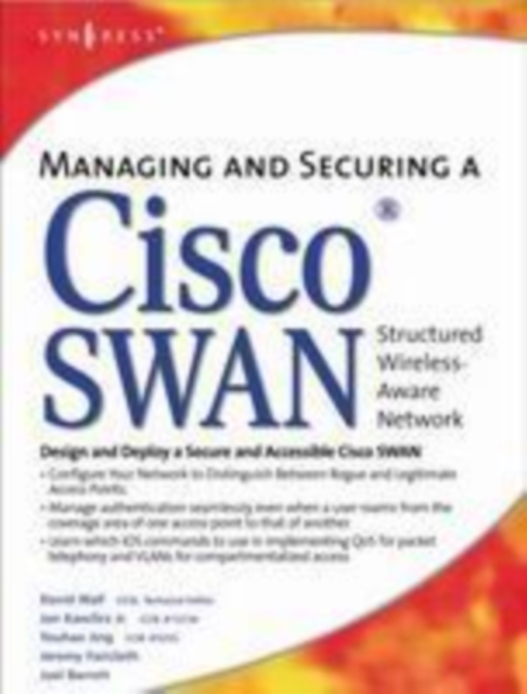 Managing and Securing a Cisco Structured Wireless-Aware Network, PDF eBook
