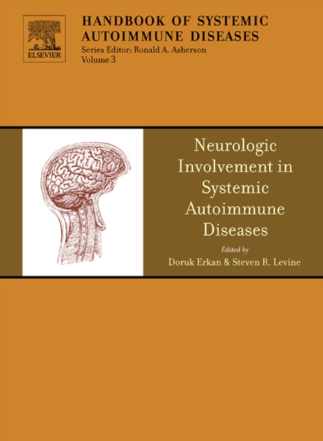 The Neurologic Involvement in Systemic Autoimmune Diseases, PDF eBook