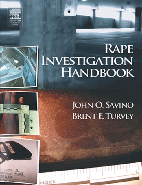 Rape Investigation Handbook, PDF eBook