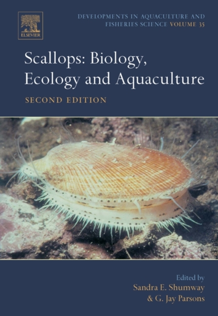 Scallops: Biology, Ecology and Aquaculture, PDF eBook