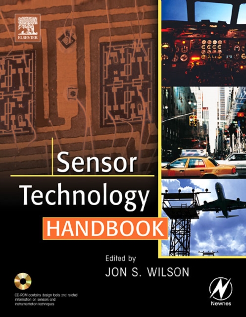Sensor Technology Handbook, PDF eBook