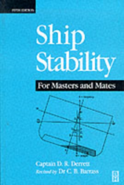 Ship Stability for Masters and Mates, PDF eBook