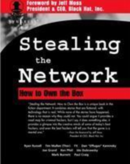 Stealing The Network : How to Own the Box, EPUB eBook