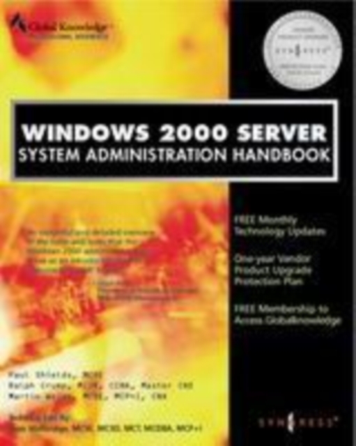 Windows 2000 Server System Administration Handbook, PDF eBook