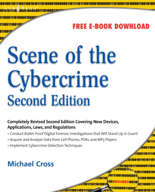 Scene of the Cybercrime, EPUB eBook