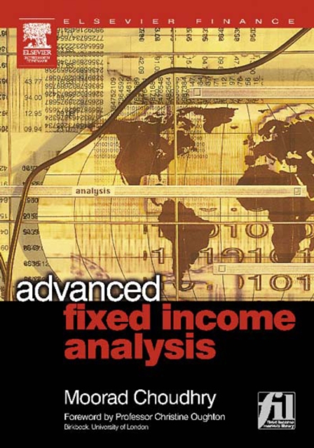 Advanced Fixed Income Analysis, PDF eBook