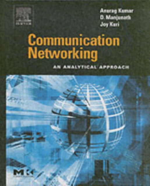 Communication Networking : An Analytical Approach, PDF eBook