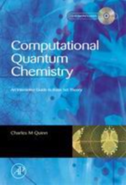 Computational Quantum Chemistry : An Interactive Introduction to Basis Set Theory, PDF eBook