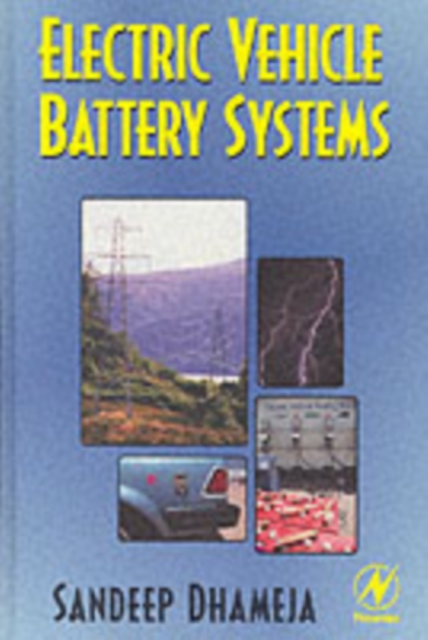 Electric Vehicle Battery Systems, PDF eBook