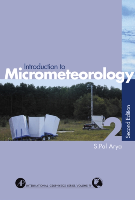 Introduction to Micrometeorology, PDF eBook